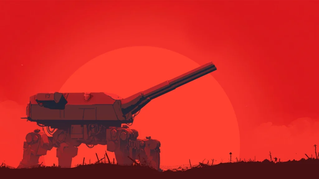 Current image: IRON NEST Heavy Turret Simulator Game for PC Crack Status