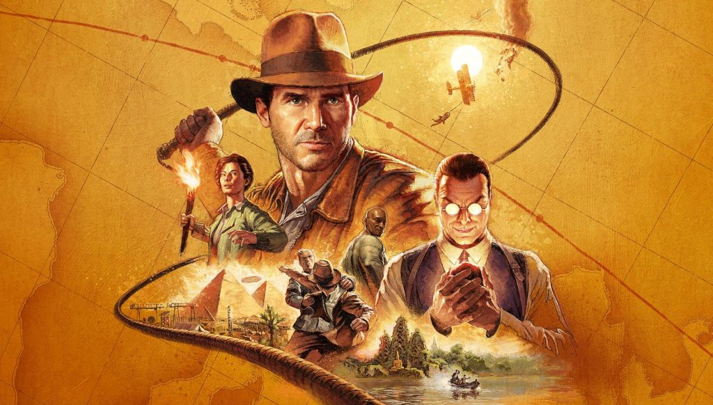 Current image: Indiana Jones and the Great Circle Game for PC Crack Watch