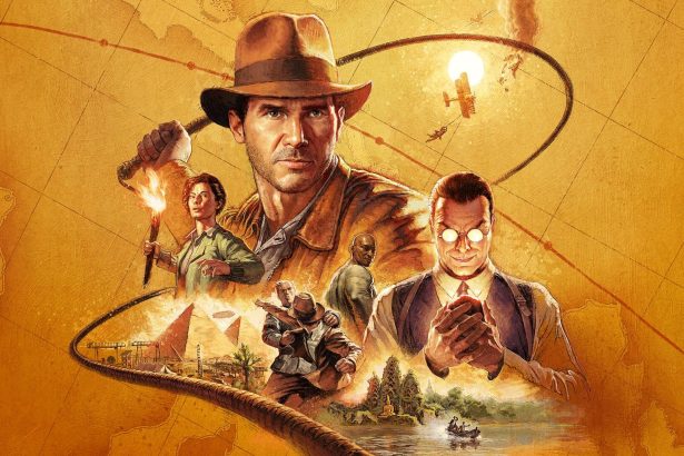 Indiana Jones and the Great Circle Game for PC Crack Watch