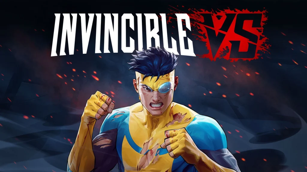 Current image: Invincible VS Game for PC Crack Watch