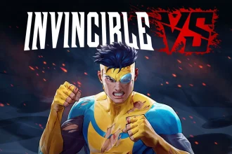 Invincible VS Game for PC Crack Watch