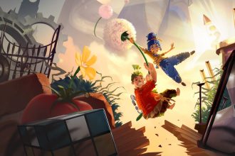 It Takes Two Game for PC Crack Watch