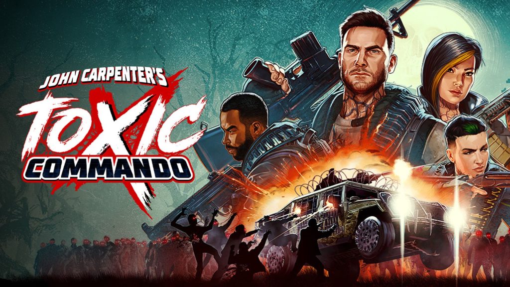 Current image: John Carpenter’s Toxic Commando Game for PC Crack Watch