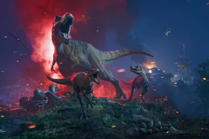 Jurassic World Evolution 3 Game for PC Crack Watch