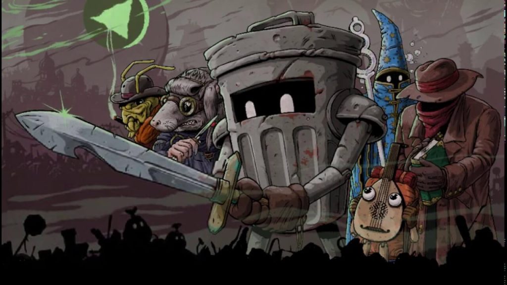 Current image: Kingdoms of the Dump Game PC Crack Watch