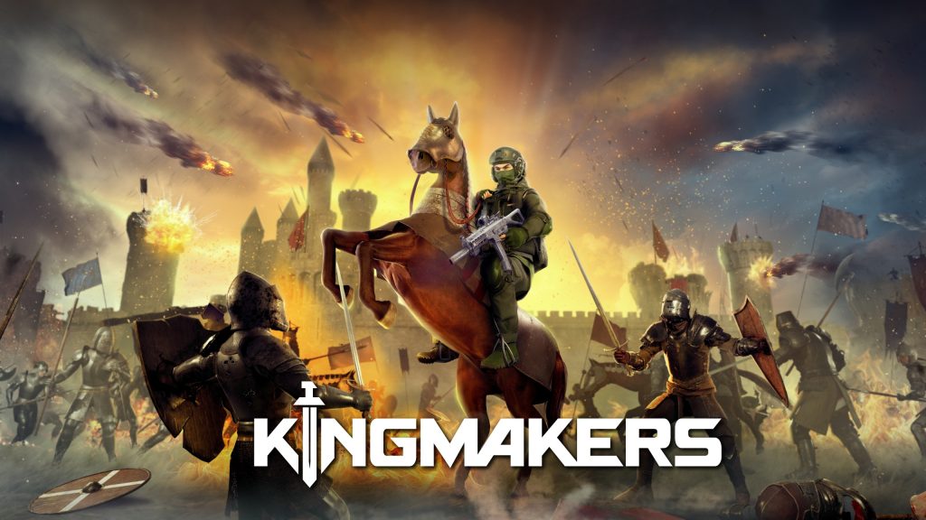 Current image: Kingmakers Game for PC Crack Watch