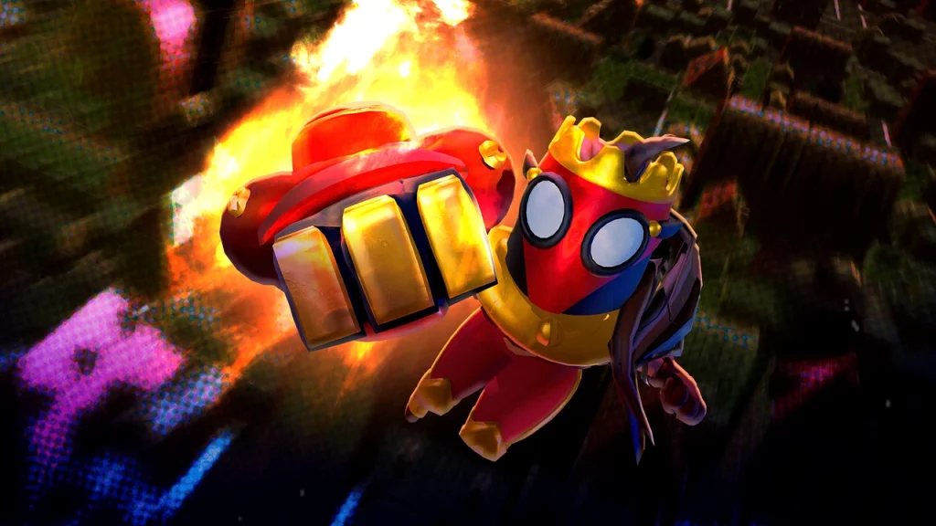 Current image: Knuckle Jet Game for PC Crack Status