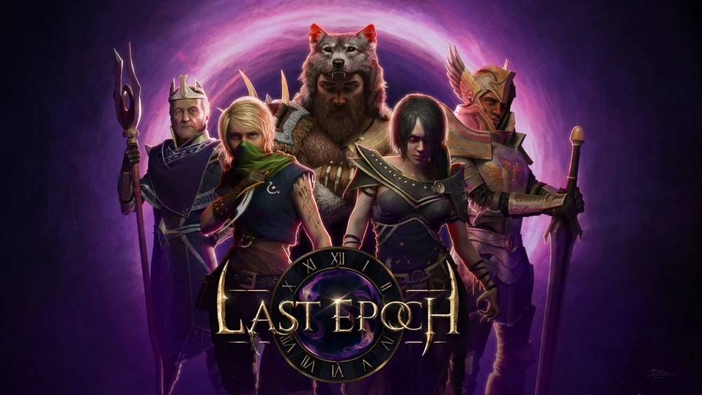 Current image: Last Epoch Game for PC Crack Watch