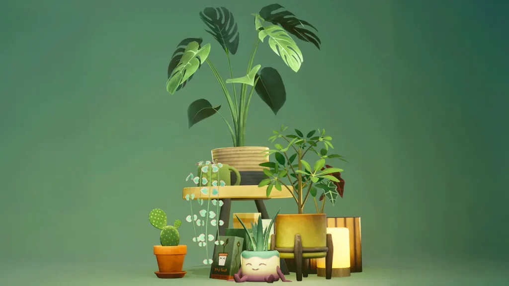 Current image: Leafy Corner Game for PC Crack Status Watch