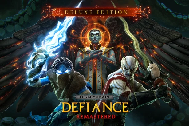 Legacy of Kain Defiance Remastered Game for PC Crack Watch