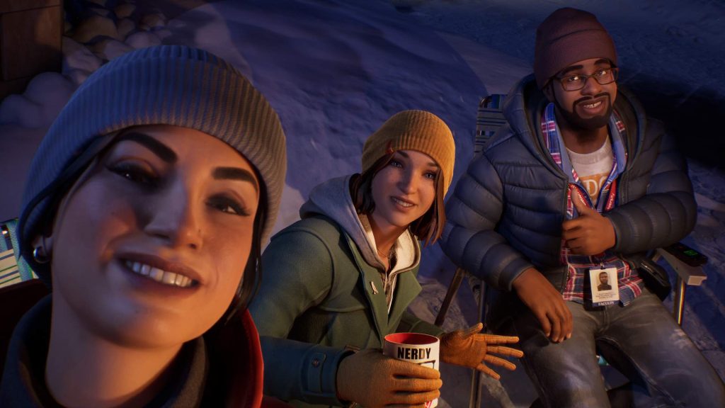 Current image: Life is Strange Double Exposure Game for PC Crack Watch