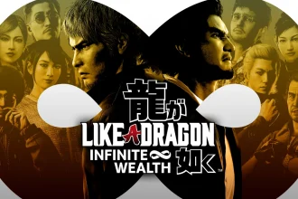 Like a Dragon Infinite WealthGame for PC Crack Watch