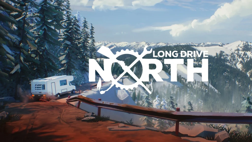 Current image: Long Drive North Co-Op RV Simulator Game PC Crack Watch