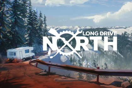 Long Drive North Co-Op RV Simulator Game PC Crack Watch