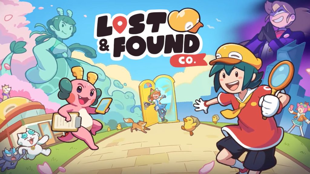 Current image: Lost and Found Co Game for PC Crack Status Watch