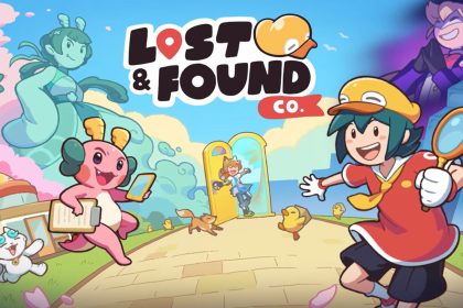 Lost and Found Co Game for PC Crack Status Watch