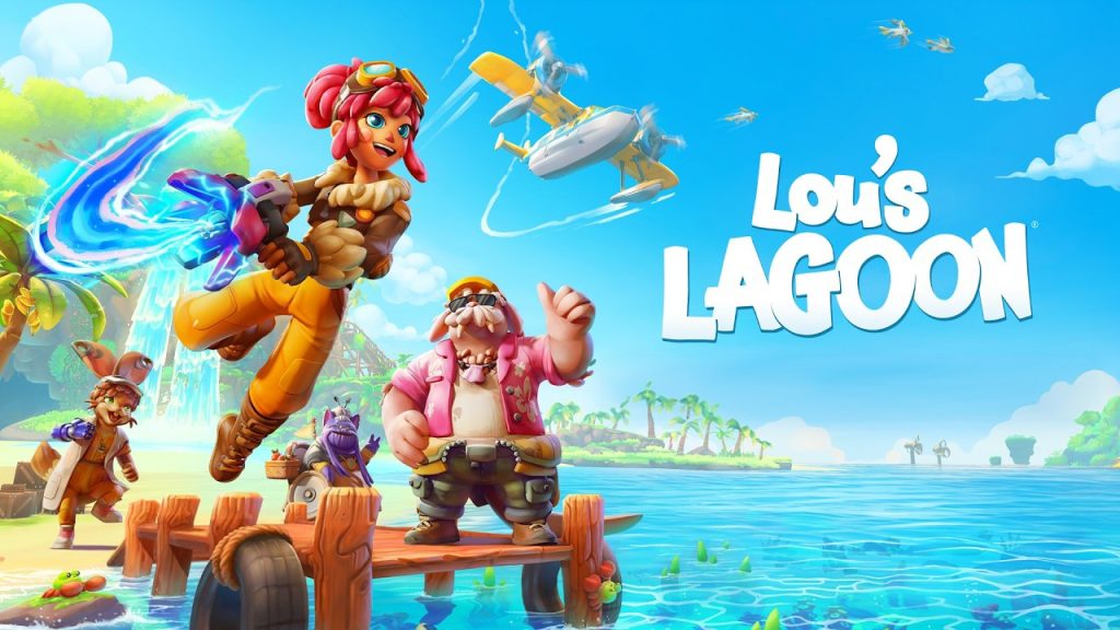 Current image: Lou’s Lagoon Game for PC Crack Status