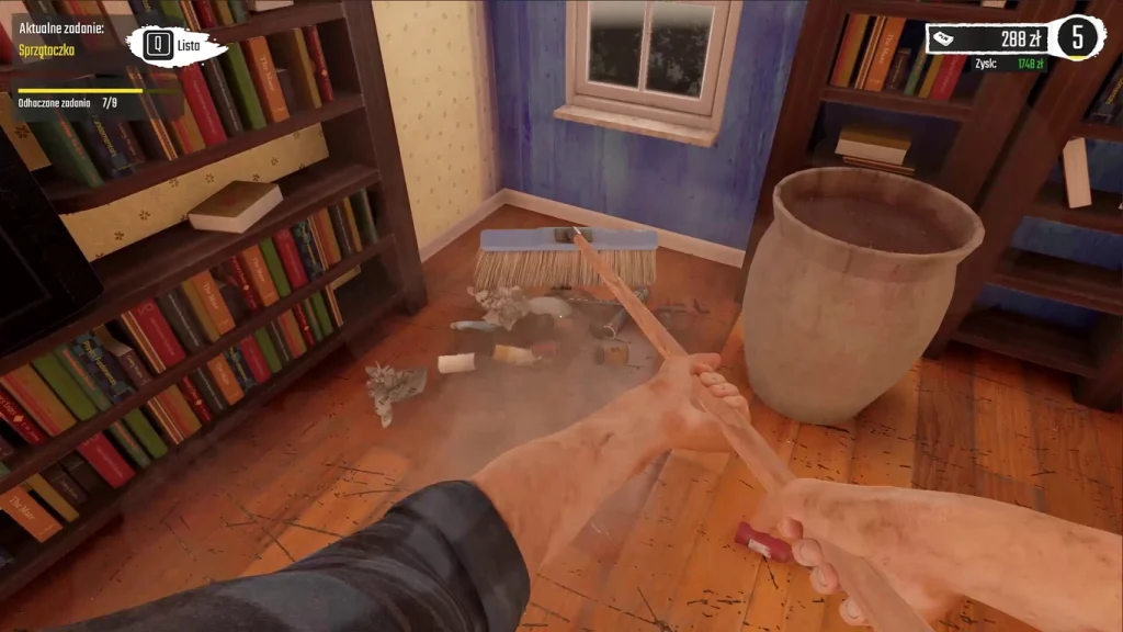 Current image: Low-Budget Repairs Game for PC Crack Status