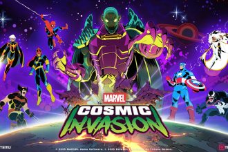 MARVEL Cosmic Invasion Game for PC Crack Watch