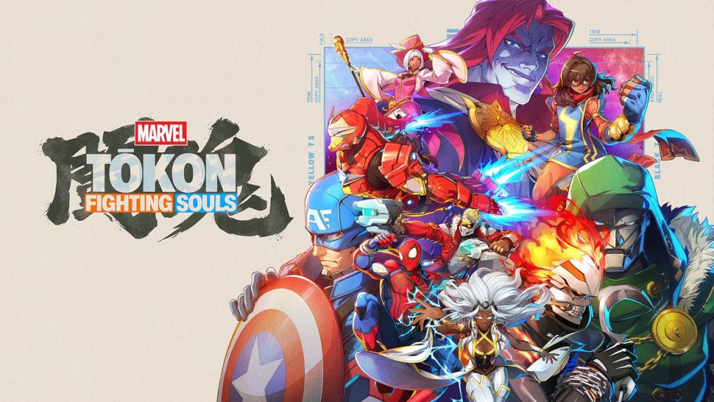 Current image: MARVEL Tōkon Fighting Souls Game for PC Crack Status