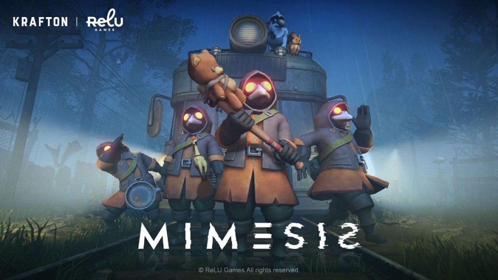 Current image: MIMESIS Game for PC Crack Watch
