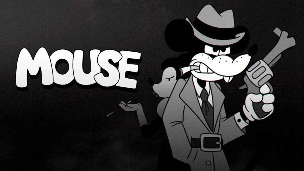 Current image: MOUSE P.I. For Hire Game for PC Crack Watch