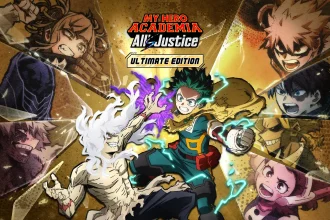 MY HERO ACADEMIA All’s Justice Game for PC Crack Status Watch