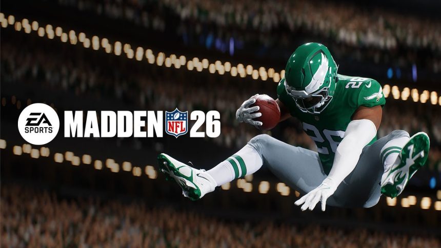 Madden NFL 26 Game for PC Crack Watch