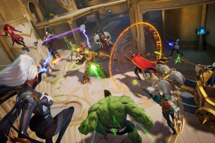 Marvel Rivals leak lists six heroes “in active development”