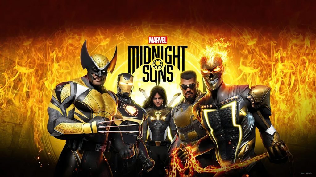 Current image: Marvel’s Midnight Suns Game PC Crack Watch