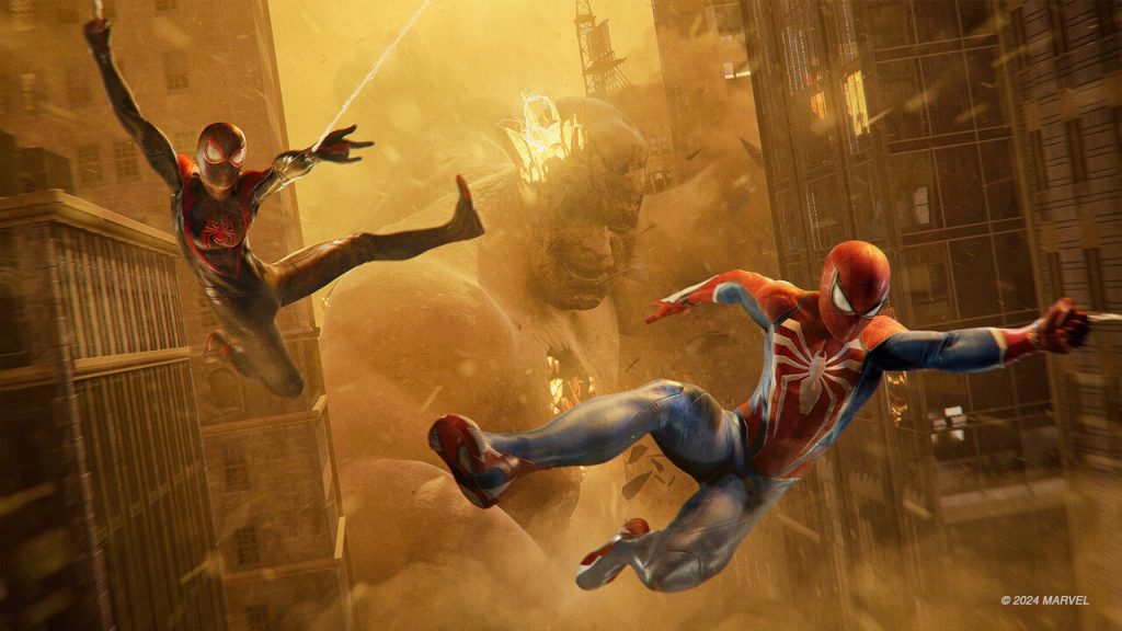 Current image: Marvels Spider-Man 2 Game for PC Crack Watch