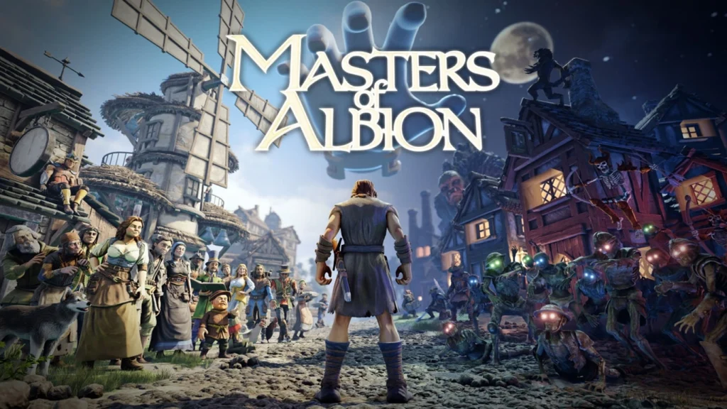 Current image: Masters of Albion Game for PC Crack Watch
