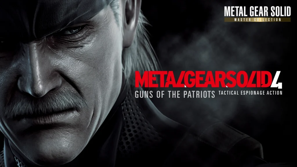 Current image: Metal Gear Solid Master Collection Vol. 2 Game for PC Crack Status Watch