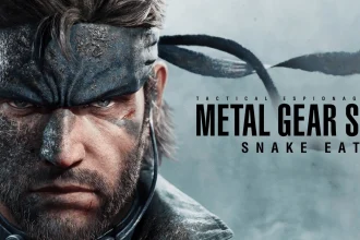 Metal Gear Solid Δ Snake Eater Game for PC Crack Watch