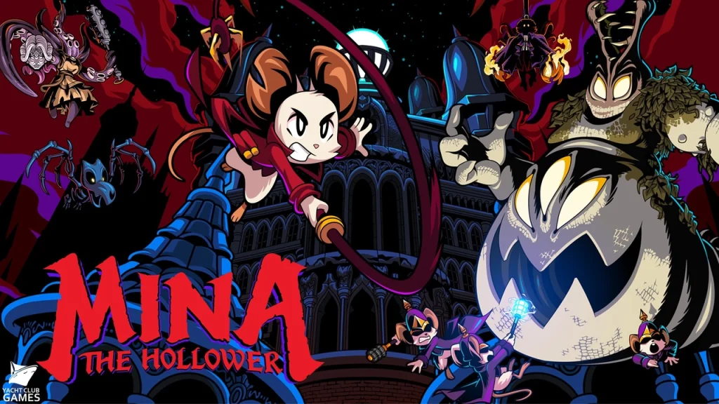 Current image: Mina the Hollower Game for PC Crack Watch