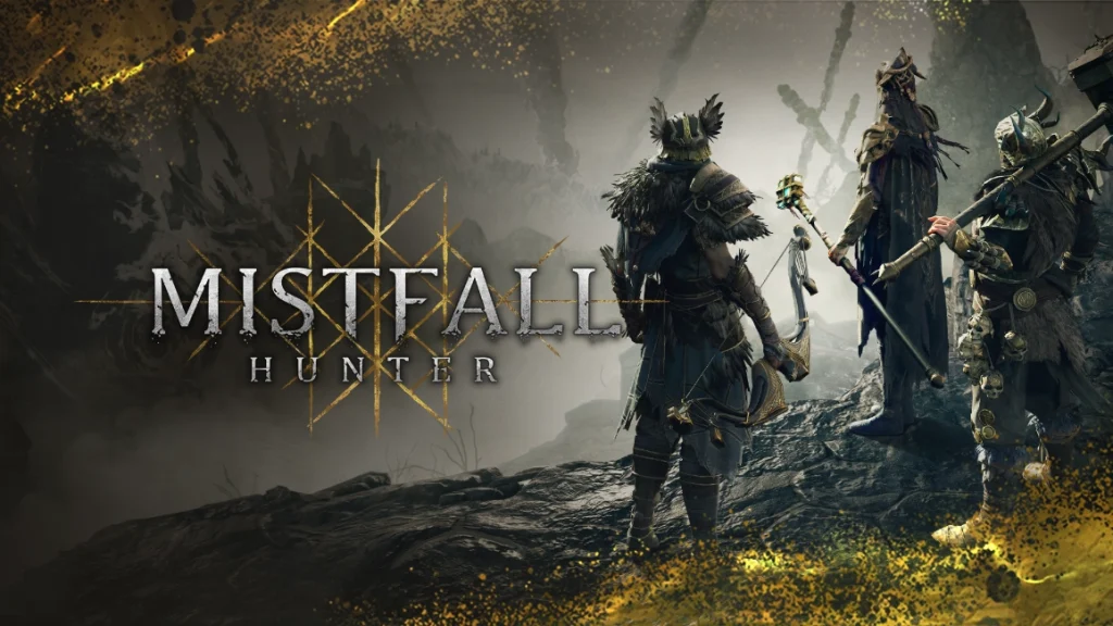 Current image: Mistfall Hunter Game for PC Crack Watch