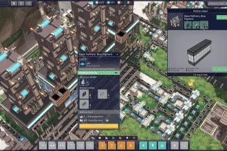 Modulus Factory Automation Game for PC Crack Status Watch