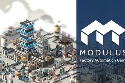Modulus Game for PC Crack Watch