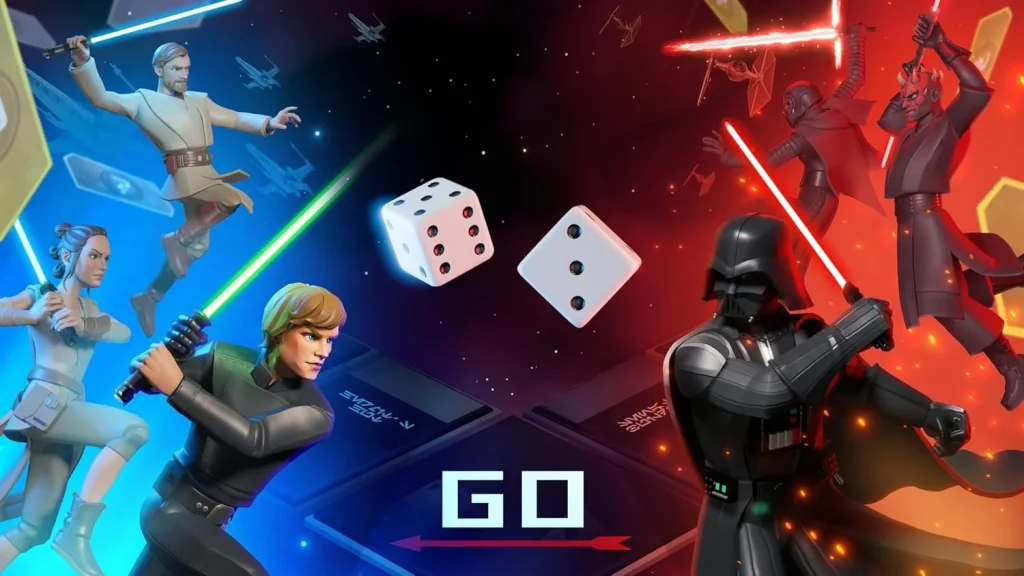 Current image: Monopoly Star Wars Heroes vs. Villains Game for PC Crack Status Watch