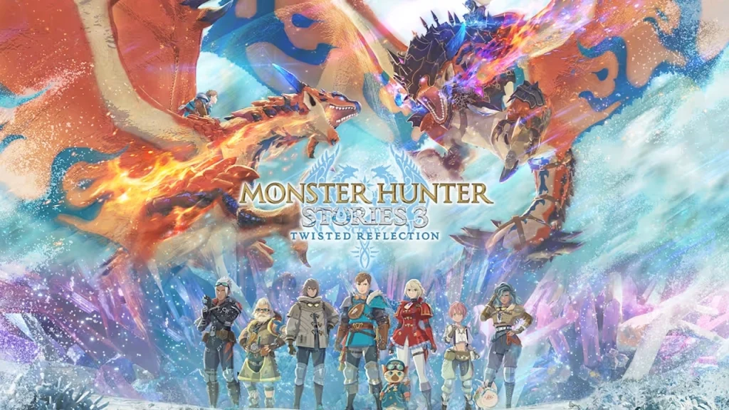 Current image: Monster Hunter Stories 3 Twisted Reflection Game PC Crack Watch