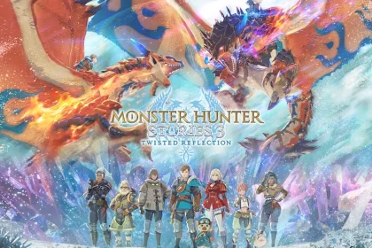 Monster Hunter Stories 3 Twisted Reflection Game PC Crack Watch