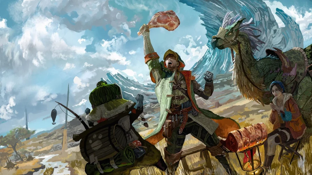 Current image: Monster Hunter Wilds Game for PC Crack Watch