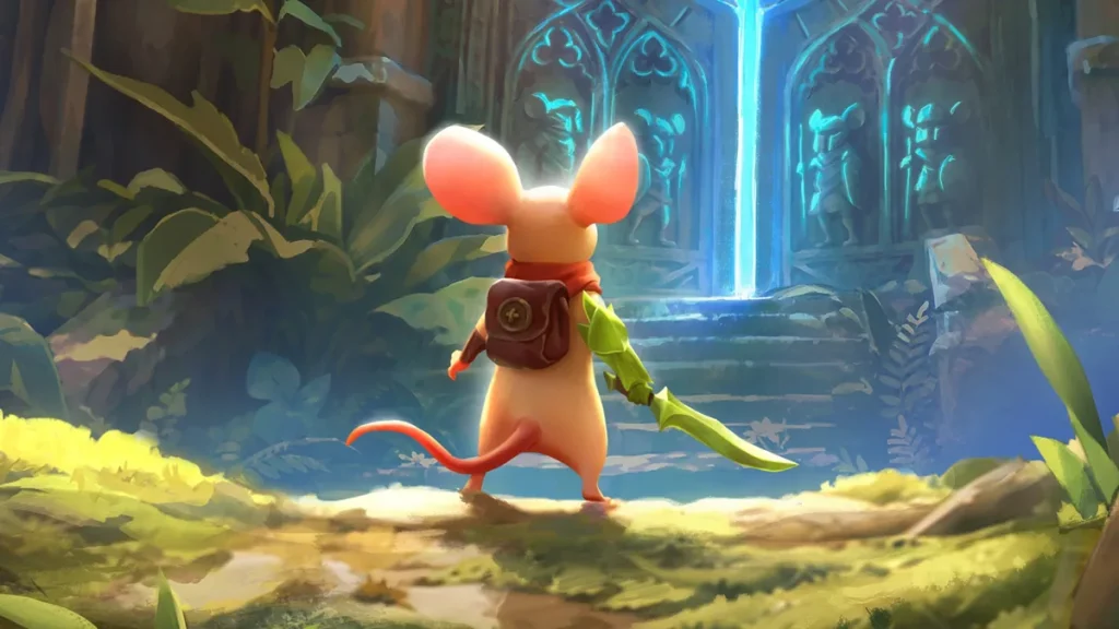 Current image: Moss The Forgotten Relic Game for PC Crack Status Watch