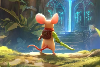 Moss The Forgotten Relic Game for PC Crack Status Watch