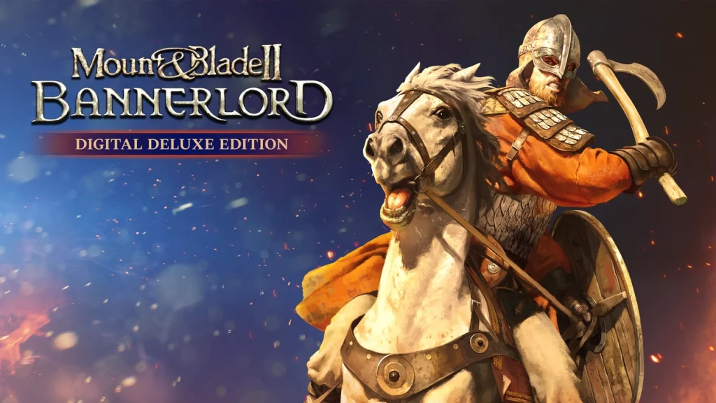 Current image: Mount & Blade II Bannerlord Game for PC Crack Watch