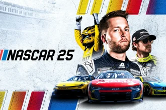 NASCAR 25 Game PC Crack Watch