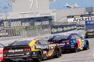 NASCAR 26