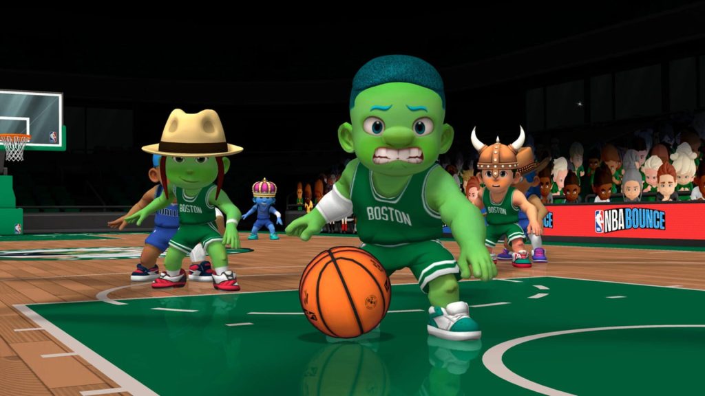 Current image: NBA BOUNCE Game for PC Crack Watch