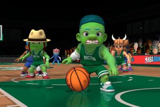 NBA BOUNCE Game for PC Crack Watch