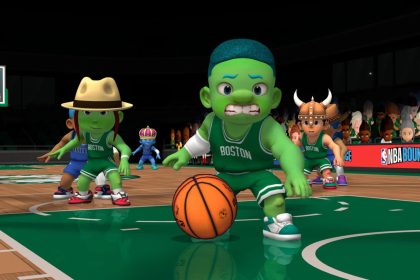 NBA BOUNCE Game for PC Crack Watch